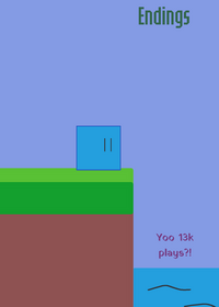 Unfinished ending game