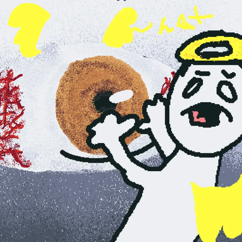 Excuse me sir melon by @drivingyuip