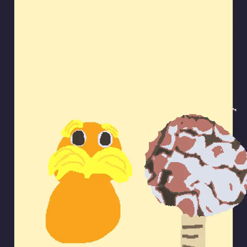 Game by @ispeakforthetrees