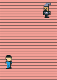 I NEED pixel art idea