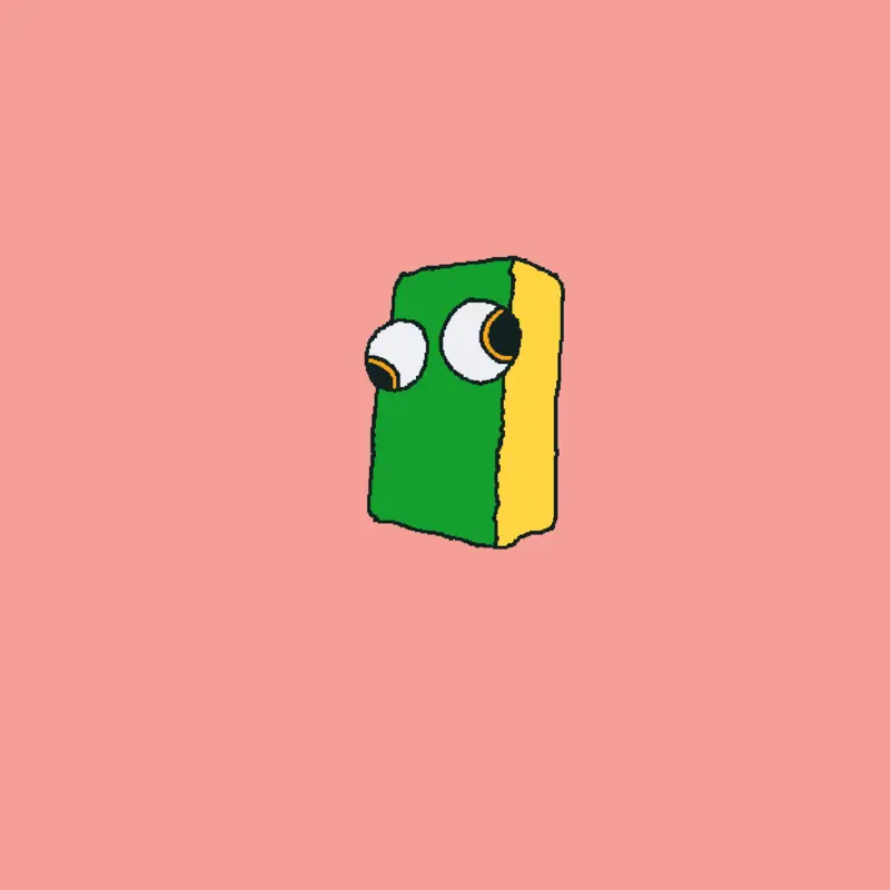 The second SpongeBob by @LarryDesignProOfficial