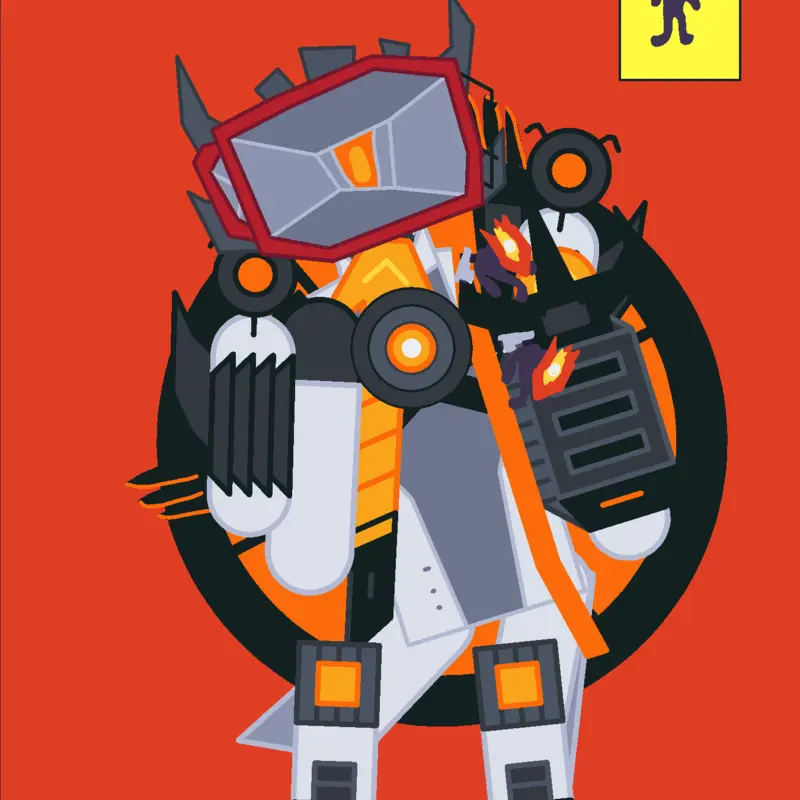 (Watchman of SPEAKERS!!!!!!) by @titn-speaker