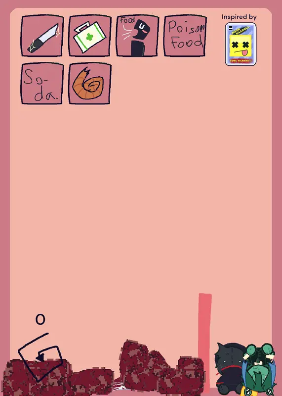 Game by @LucyTheMayo