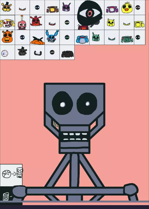 Game by @qwertymanyitens