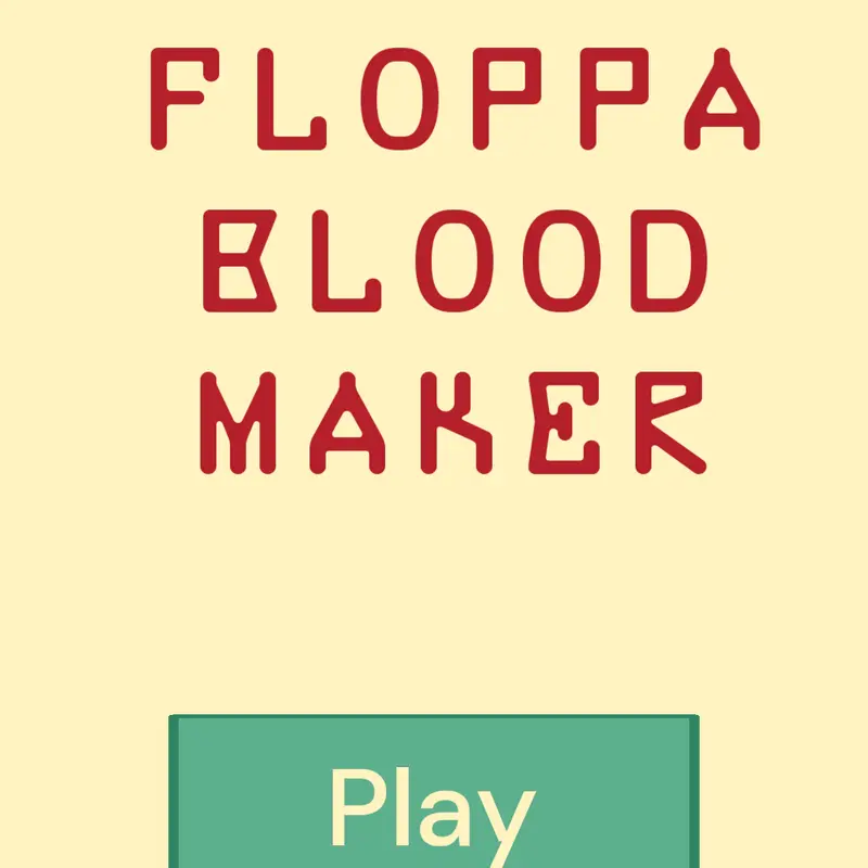Game by @caduces