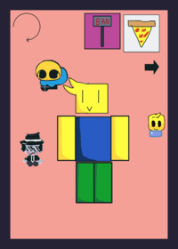 My first deck Noob ragdoll (Not finished)