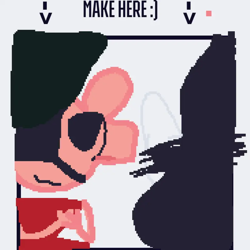 Game by @katchupe