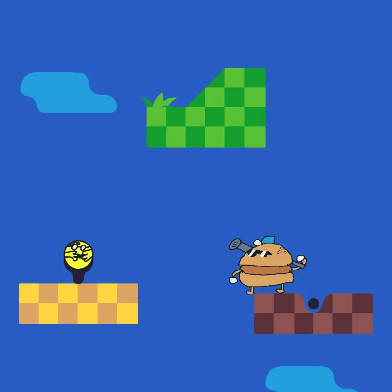 Game by @towerofpizza