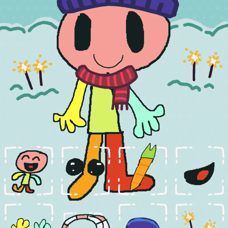 Game by @massticki