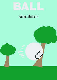 Ball , balls , simulator, ball simulator