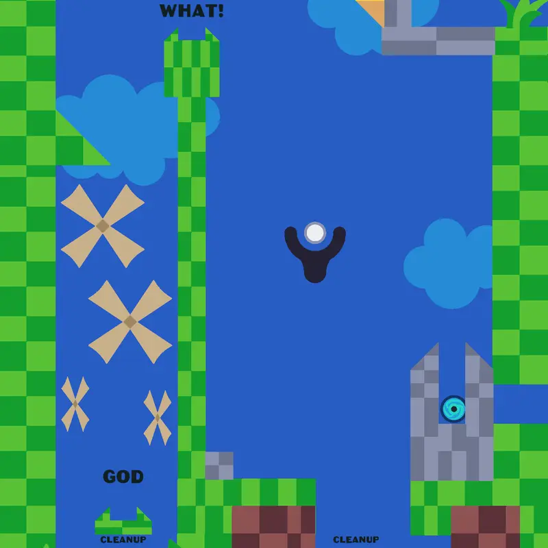 Anti-Lag Golf by @ElijahBueno