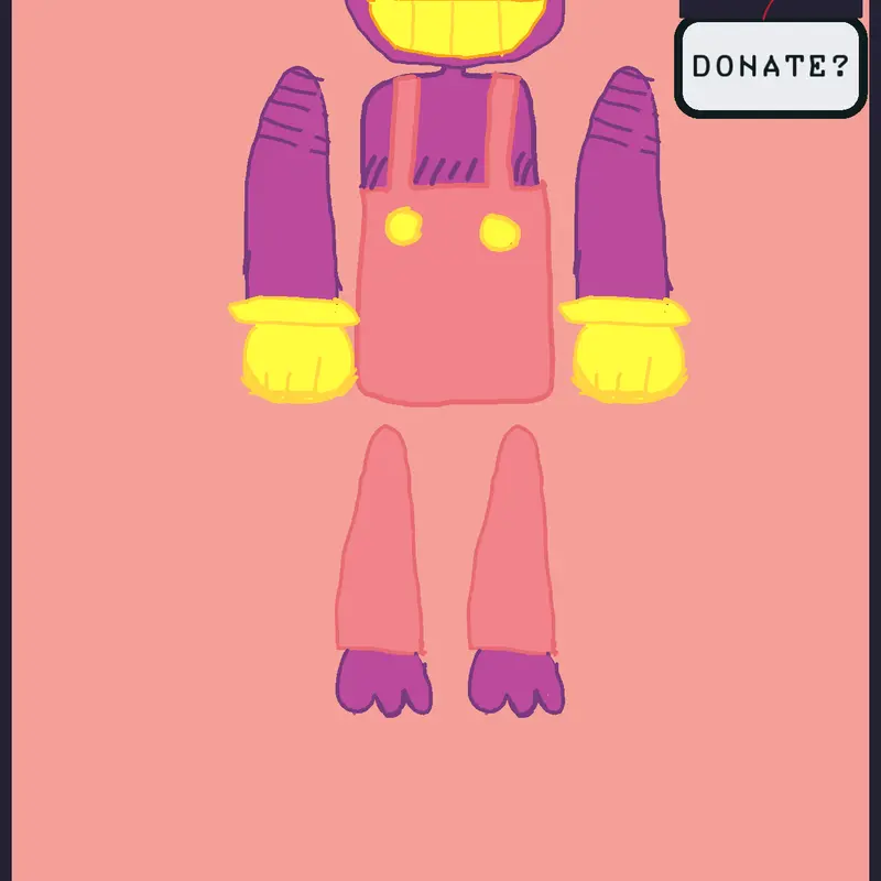 Game by @im_thewildrobot