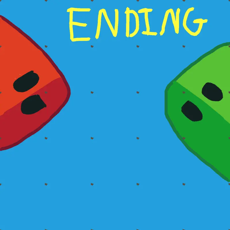 Wrong Ending by @Triple_Cube