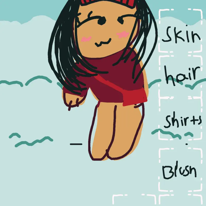 Game by @mabelx