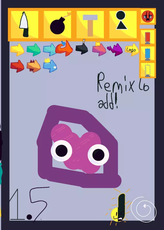 Game by @xXBrunoMatiusXx
