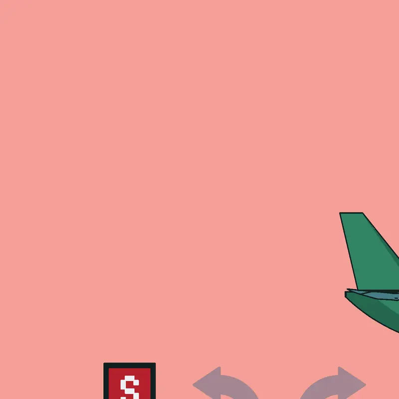 plane by @imrane13