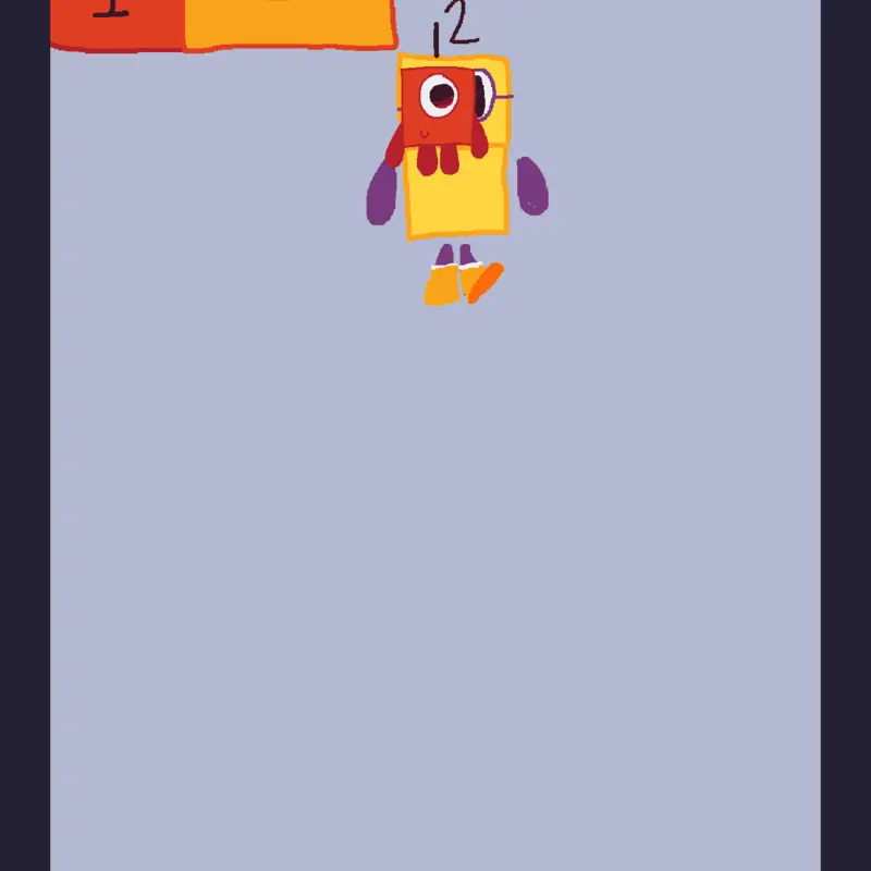 Game by @numberblocks_addict