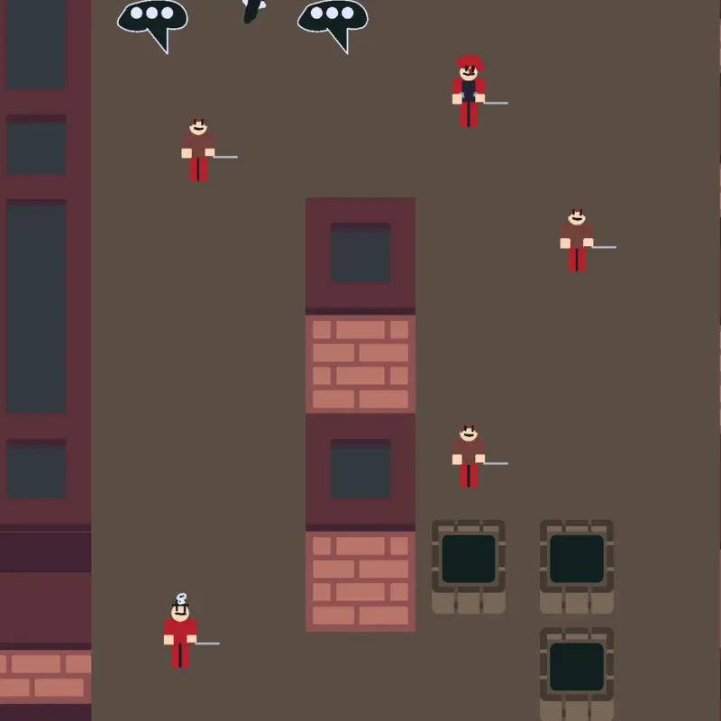 Game by @czarekking