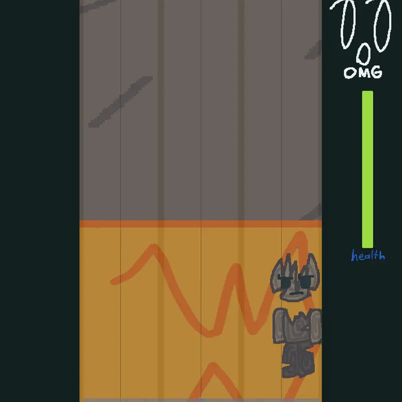 Game by @mrcoaltro