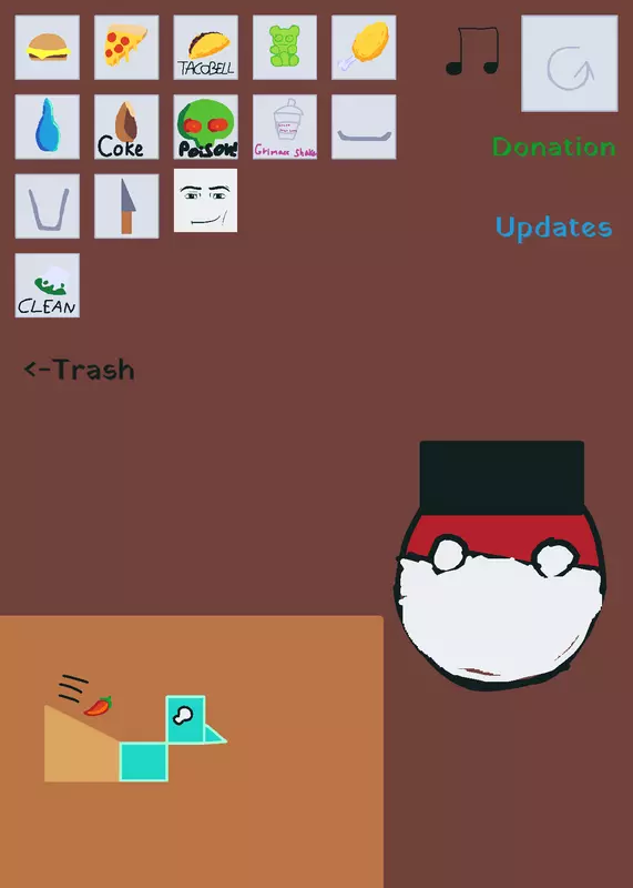Game by @nizarabizar