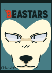 Interactive Beastars Wallpaper Concept!
