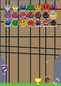 (Update mini) the geometric dash fun