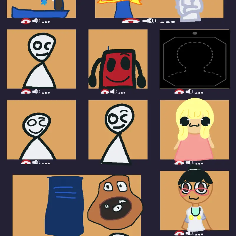 Game by @JustRobotVee
