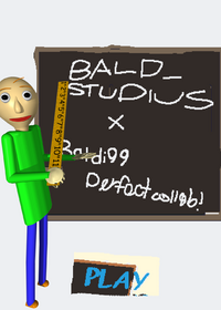 Bald_Studios x me collab!! Or is it..