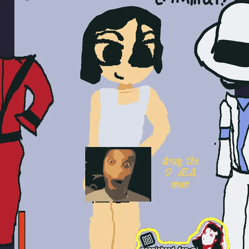 Michael Jackson:3 by @michael_jacksonn