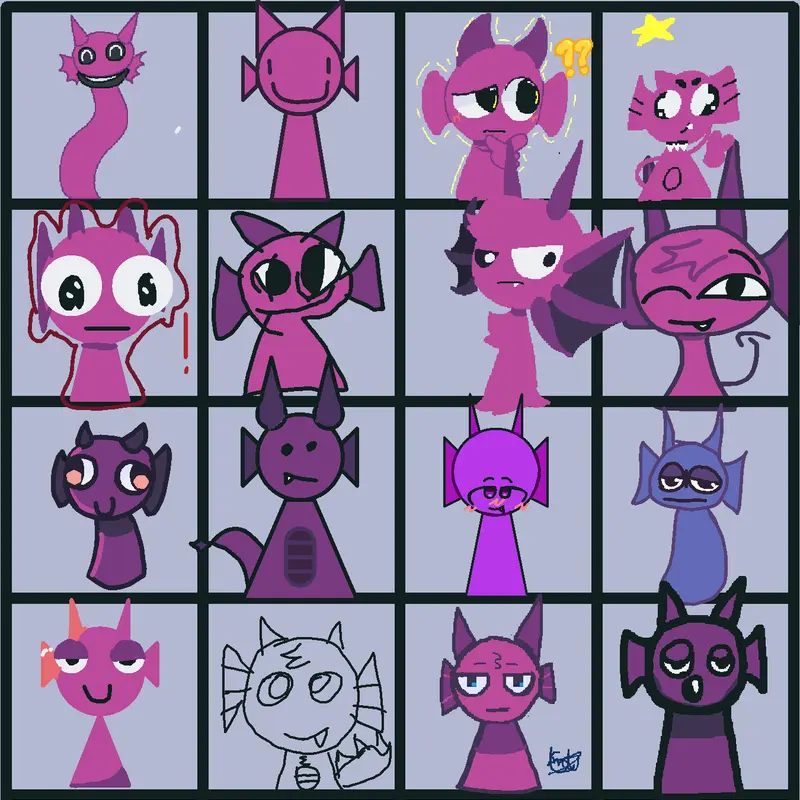 Game by @NikoTheSeal