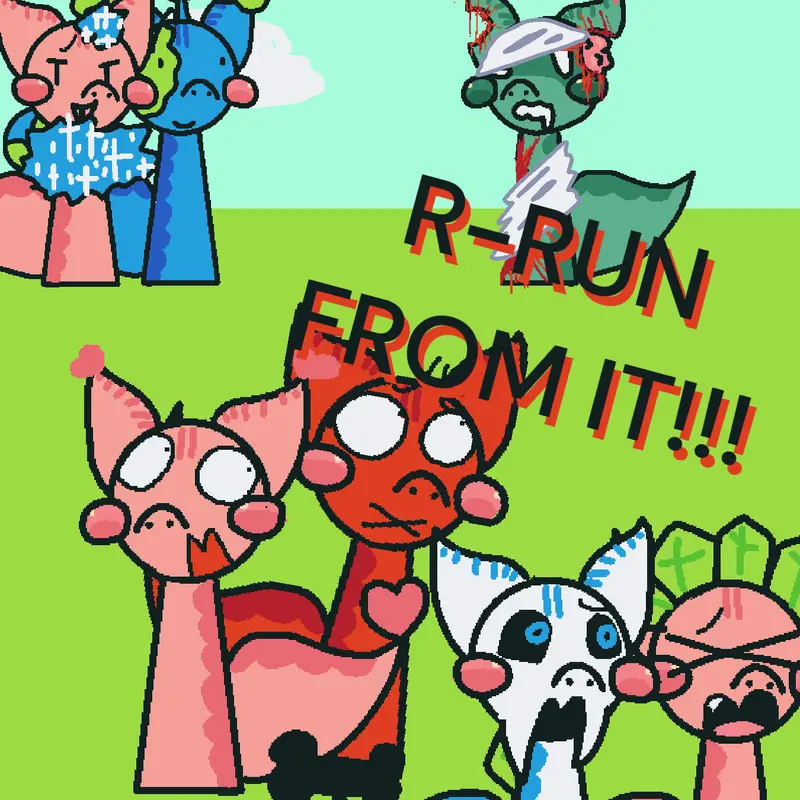 My main game! by @TanyaLikezDragonzzz