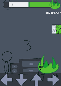 but with GRASSY (Credits to FNF_VS_OC but...