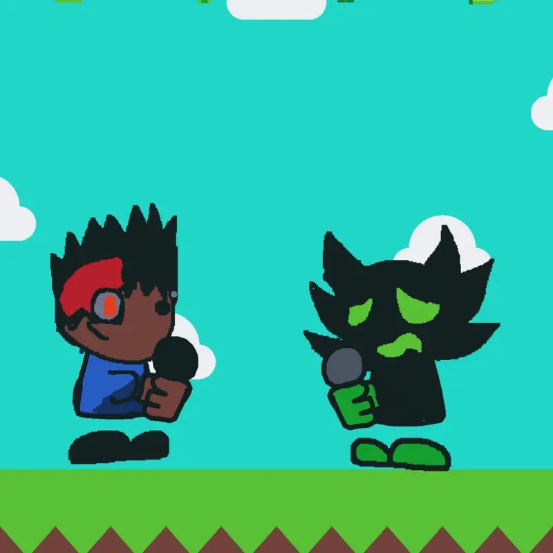 Game by @aizimuth