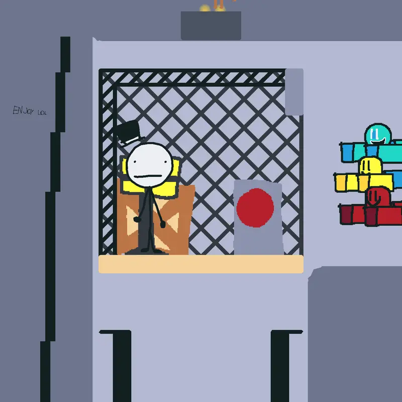 Doors but I’m in it by @imdood123