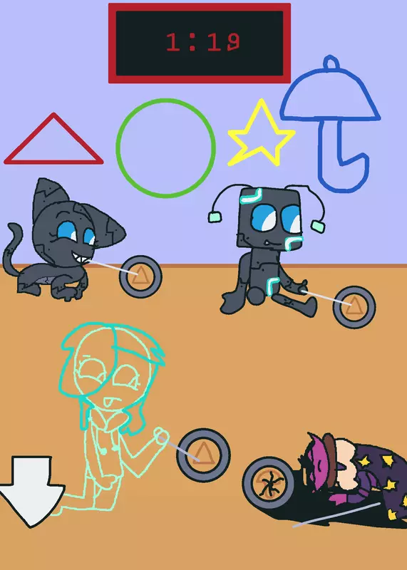 Game by @_-JamiTheJester-_