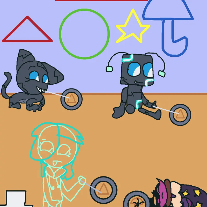 Game by @_-RajaBine-_