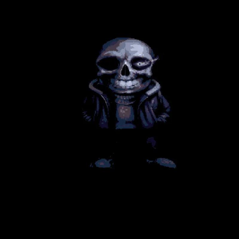 Game by @sans_studio