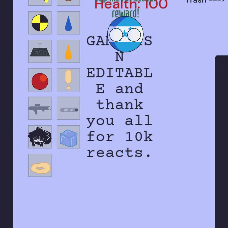 Game by @PINGAS_2137
