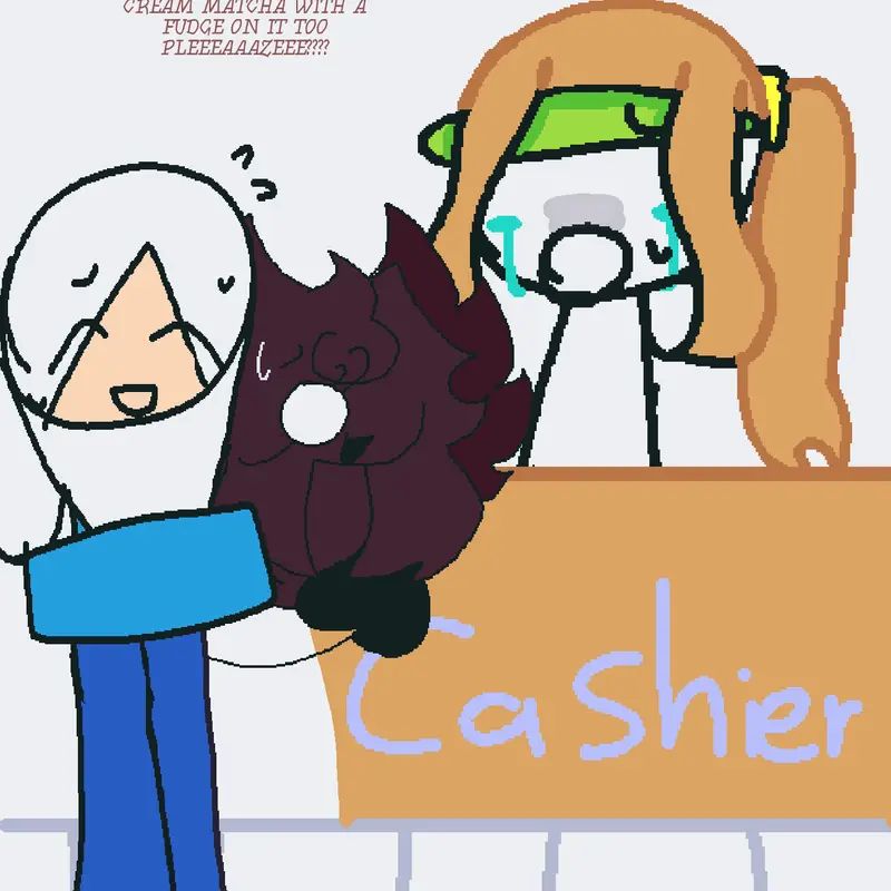 Game by @Ketchie_cake