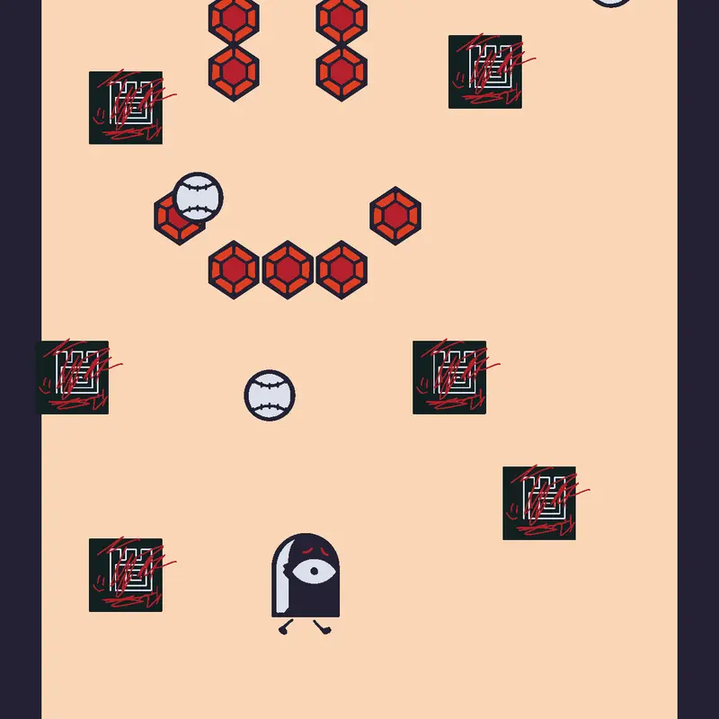 Game by @kaisaa