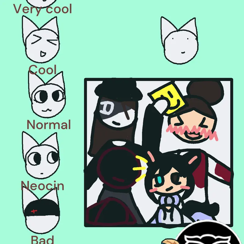 :3 by @Elliot_pizzatime