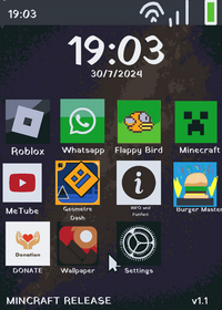 Phone simulator