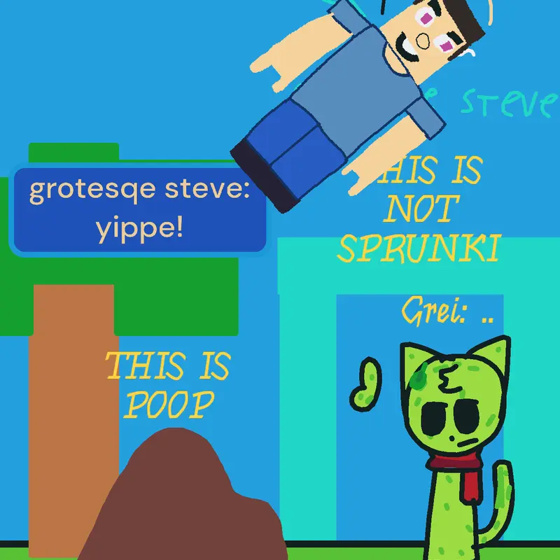 Game by @SpookyScaryWater66