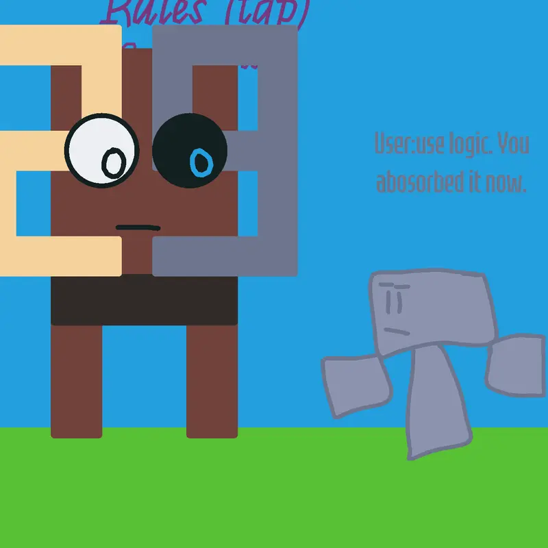 W by @SpookyScaryWater66