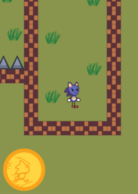 Cool sonic game