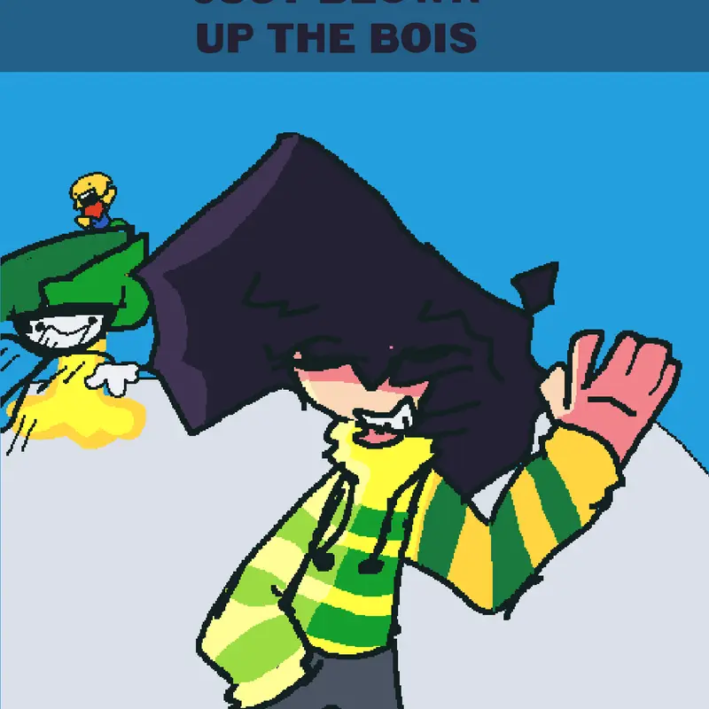 Game by @SomeAnimator