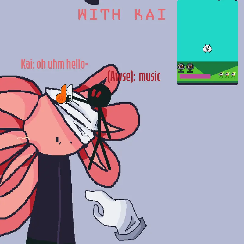 Game by @mnmmn
