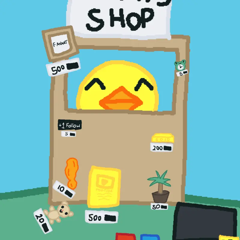 Game by @JSAAnimates