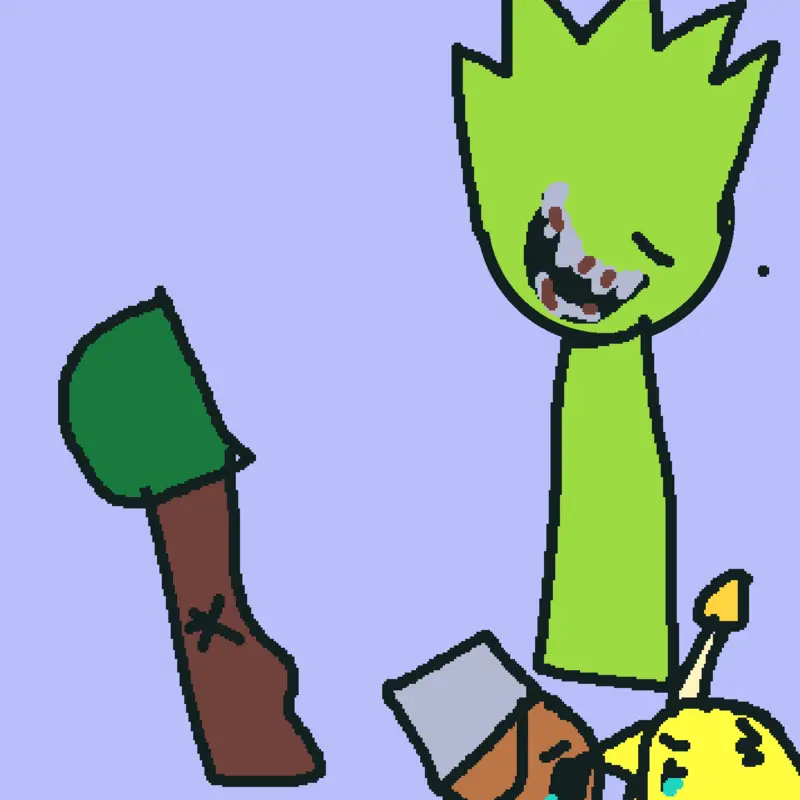 Sprunkwar 3. by @CalebdaSprunki2026