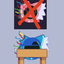 cyanbluerobotcat avatar
